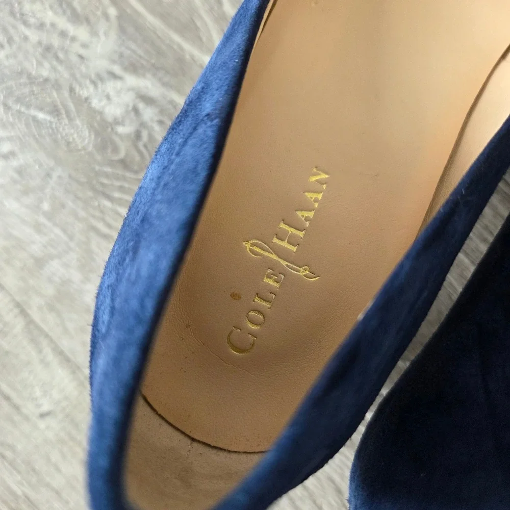 Cole Haan sophisticated pointed